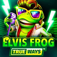Elvis Frog TRUEWAYS στην 20Bet Ελλάδα