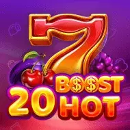 20 Boost Hot στην 20Bet Ελλάδα