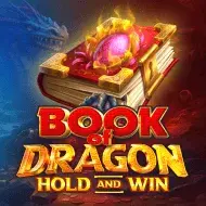Book of Dragon Hold And Win στην 20Bet Ελλάδα