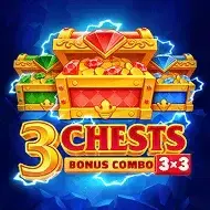 3 Chests: Bonus Combo στην 20Bet Ελλάδα