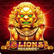 5 Lions Megaways στην 20Bet Ελλάδα