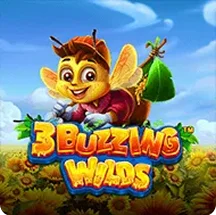3 Buzzing Wilds στην 20Bet Ελλάδα