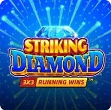 Striking Diamond στην 20Bet Ελλάδα