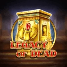 Legacy of Dead στην 20Bet Ελλάδα