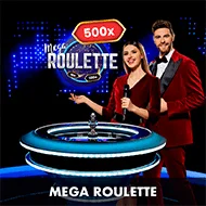 Mega Roulette στην 20Bet Ελλάδα