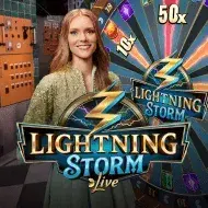 Lightning Storm στην 20Bet Ελλάδα